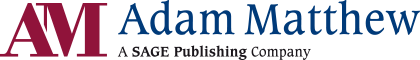 Adam Matthew logo