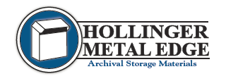 Hollinger Metal Edge logo