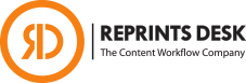 Reprints Desk logo